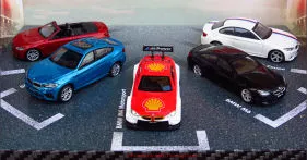 1:43 Modell-Tuning-Cars